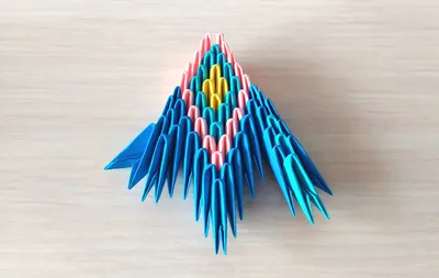 Модульное оригами Мастер класс БАБОЧКА | Модульное оригами | Дзен