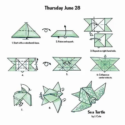 Оригами – сложенный из бумаги | Здоровье и боевые искусства