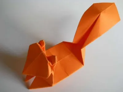 Оригами колпак Деда Мороза | ОригамиСан | Дзен