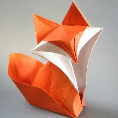 Оригами из бумаги — Наш новый сайт maou33.gosuslugi.ru