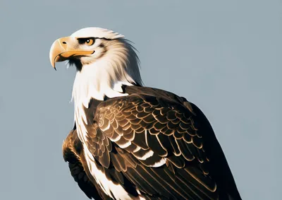 Орел. Стилизованное изображение орла с протягиванными крыльями Иллюстрация  вектора - иллюстрации насчитывающей витать, ретро: 213428478