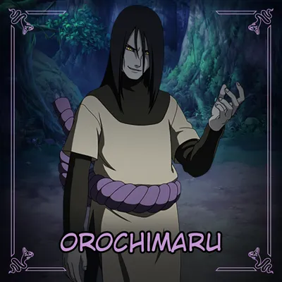 Orochimaru wallpaper | Anime akatsuki, Wallpaper naruto shippuden, Naruto  painting