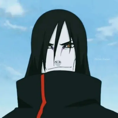 Orochimaru Akatsuki | Anime akatsuki, Anime naruto, Akatsuki