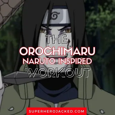 The Best Orochimaru Quotes In Naruto