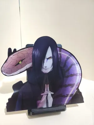 Orochimaru (Akatsuki) vinyl figurine no. 1435 | Naruto Funko Pop! | EMP