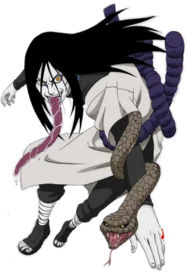 illustration vector graphic of Orochimaru eye's in naruto 14857287 Vector  Art at Vecteezy