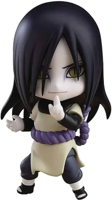 Orochimaru Naruto Shippuden SH Figuarts Figure | Crunchyroll Store