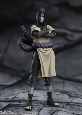 Black Hole Studio Naruto Shippuden Orochimaru | Mirai Collectibles