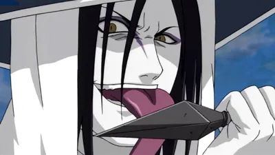 Orochimaru | NarutoData Wiki | Fandom