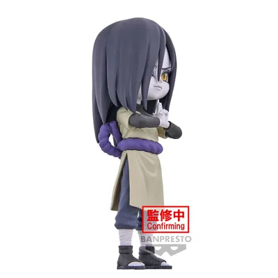 Orochimaru Naruto Shippuden 3D Anime Lenticular Motion Sticker | eBay