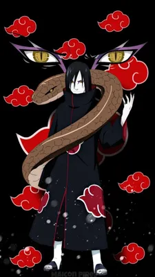 The Untold Truth Of Naruto's Orochimaru