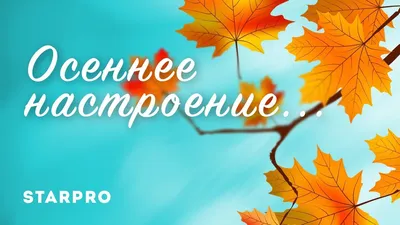 Купить картину Осеннее настроение в Москве от художника Шульпин Михаил