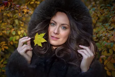 Осеннее настроение :: Юлия Погодина – Социальная сеть ФотоКто
