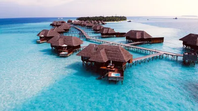 Выбрать остров на Мальдивах