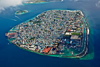 Мальдивские острова: круизные порты