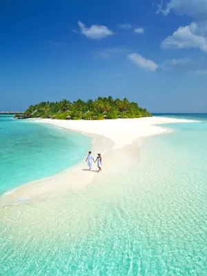 Мальдивские острова - Вандруй Разумна