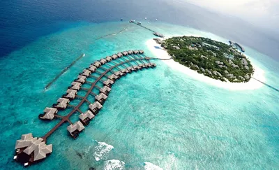 Мальдивы фото - самые красивые фото пляжей и островов, сделанные на  Мальдивах