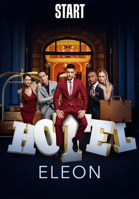 Otel Eleon (TV Series 2016–2017) - Release info - IMDb