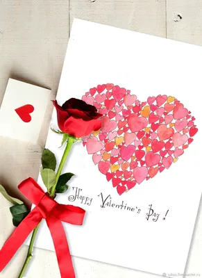 Открытки, День Святого Валентина, подарок, фотосессия, Свадебное  приглашение, поздравительные открытки, годовщина для нее, День Святого  Валентина, Подарочная открытка | AliExpress