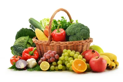 Картинки овощей и фруктов фотографии