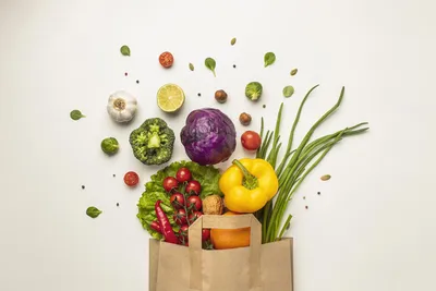 Импульс Севера – Почему важно включить в свой рацион питания фрукты и овощи?