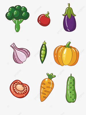 Картинки Овощей фотографии
