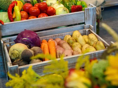 Смесь овощная Мираторг Микс полезных овощей замороженная 400 г - отзывы  покупателей на Мегамаркет