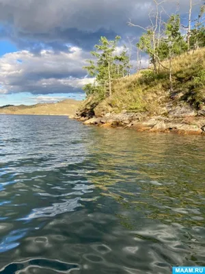 Картинки озера байкал летом - 69 фото