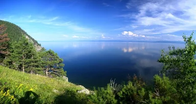 У озера. Байкал в русской литературе - Год Литературы