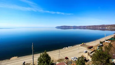 Озеро Байкал | РИА Новости Медиабанк