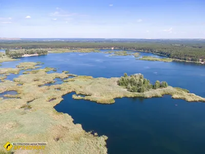 Самые красивые и необычные озера мира. 25 фантастических фото!