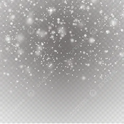 падающий снег с красивыми формами PNG , снег, падение, падение PNG картинки  и пнг PSD рисунок для бесплатной загрузки