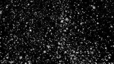 Падающий снег (57 фото) - 57 фото