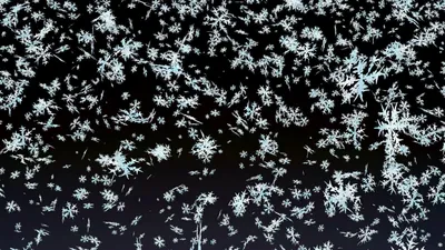 трехмерная иллюстрация передающая суть снежной новогодней атмосферы, падающий  снег, текстура снега, снегопад фон картинки и Фото для бесплатной загрузки
