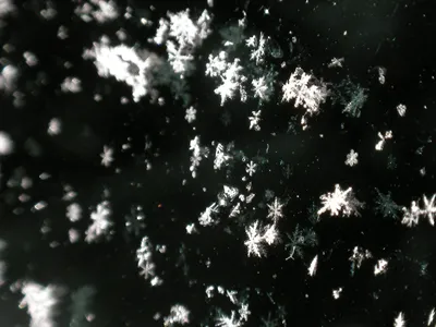 Мелкий снег текстура - 30 фото