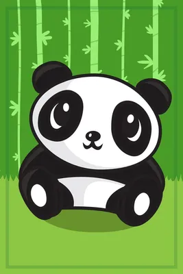 Картинки мультяшные панды (100 фото)