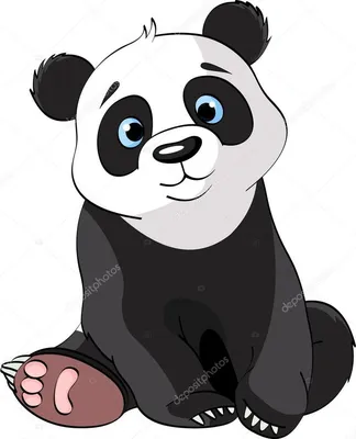 мультяшные картинки с пандами: 13 тыс изображений найдено в  Яндекс.Картинках | Cartoons vector, Cute panda, Free vector illustration