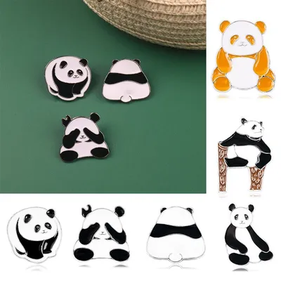 Вектор рисованной мультяшный панда PNG , кунг фу Панда, Панда Бамбук, Панда  Лес PNG картинки и пнг рисунок для бесплатной загрузки