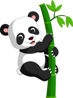 Мультяшный детеныш панды кружка с кантом (цвет: белый + зеленый) | Все  футболки интернет магазин футболок. Дизайнерские футболки, футболки The  Mountain, Yakuza, Liquid Blue