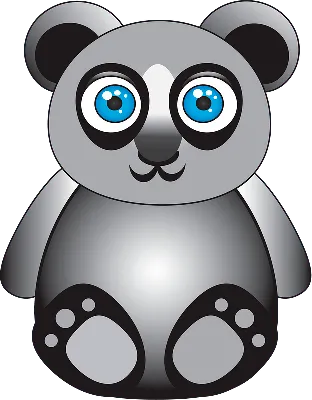 Гигантская панда Красная панда Мультяшный рисунок, бамбук, комиксы,  животные, вымышленный персонаж png | Klipartz