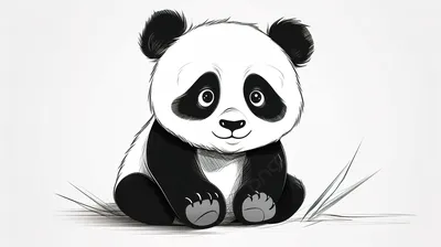 У детеныша большой панды из Московского зоопарка прорезались клыки:  показываем видео и рассказываем, в каком она состоянии сейчас, чем питается  большая панда, когда она начнет есть бамбук, овощи и панда-кейки - 28