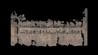 Египетское фото папируса стоковое фото. изображение насчитывающей египет -  84971352