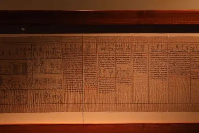 Древний папирус содержит старейшее в мире руководство по мумификации |  Science and Нistory | Дзен