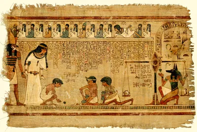 Секреты папируса - Nasledie Digital
