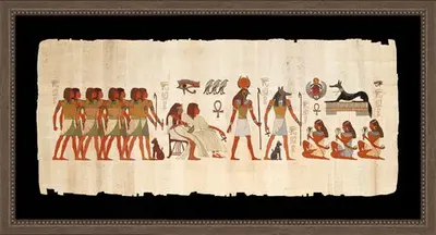 Секреты Папируса. Папирус выжил! | Теммные Будни | Дзен