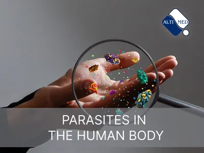 Все, что вам нужно знать о паразитах в организме человека