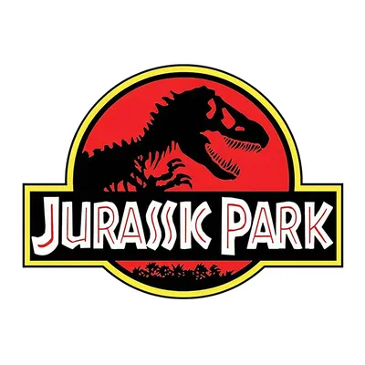 Купить Светильник Парк юрского периода Jurassic Park Logo Light
