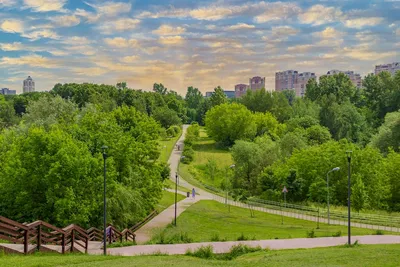 Парк культуры и отдыха «Фили»