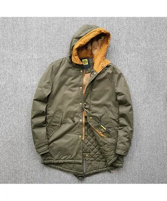 Женская парка с натуральным мехом PARKA ARCTIC BROWN — купить по цене 72  300 руб. ◈ Интернет магазин ViviMilano