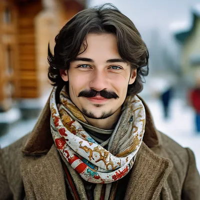 Ретро фотографии Кавказских мужчин | Пикабу